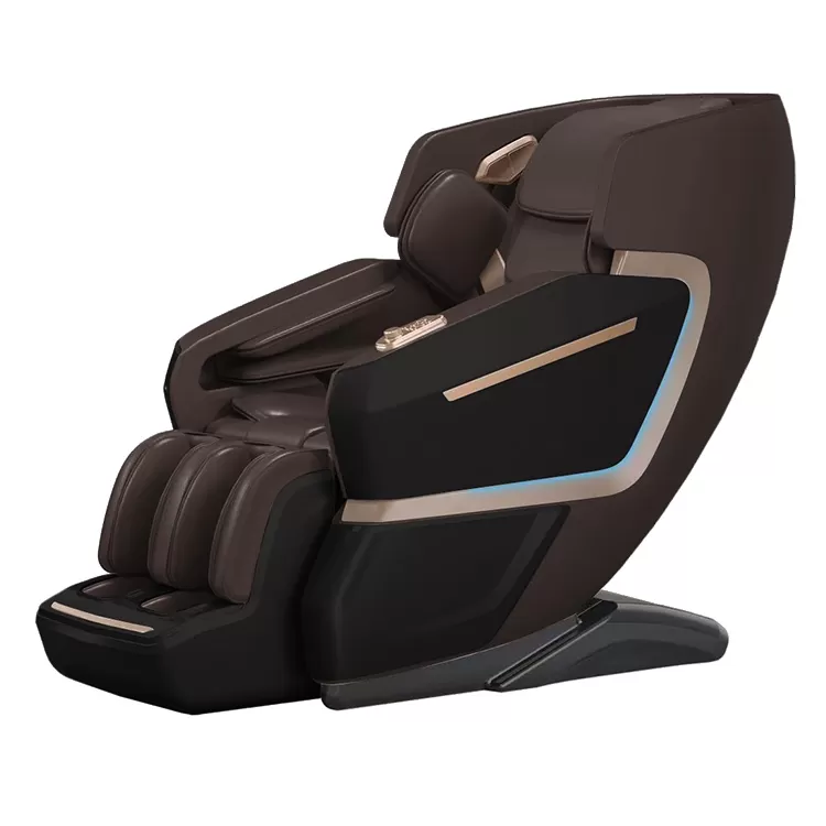 Best 4D Full Body Luxury Electric Massage Chair thumbnail 5